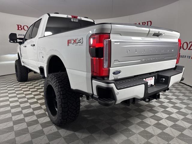 new 2024 Ford F-350 car, priced at $116,885