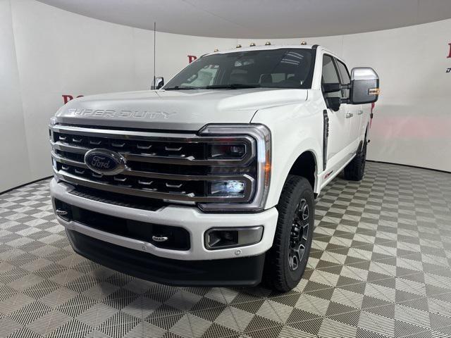 new 2024 Ford F-350 car, priced at $98,885