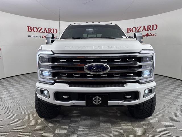 new 2024 Ford F-350 car, priced at $116,885