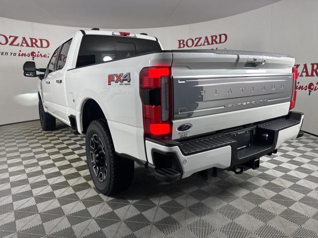 new 2024 Ford F-350 car, priced at $98,885