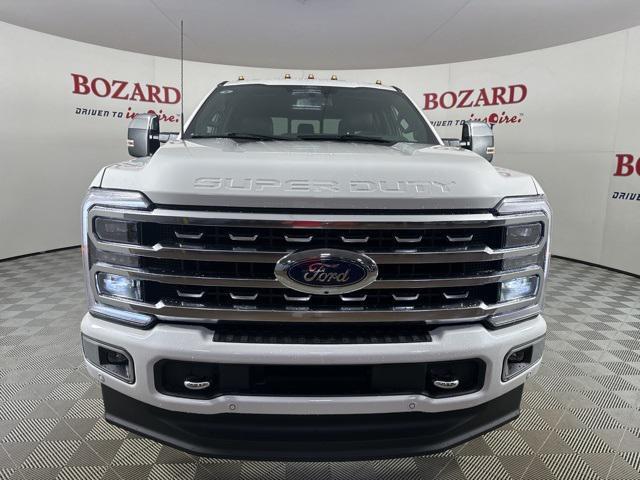 new 2024 Ford F-350 car, priced at $98,885