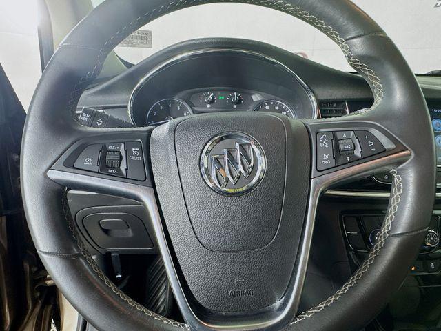 used 2019 Buick Encore car, priced at $15,500