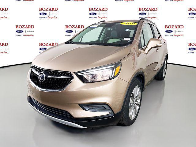 used 2019 Buick Encore car, priced at $15,500