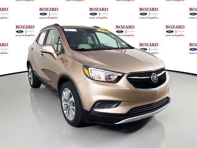 used 2019 Buick Encore car, priced at $15,500