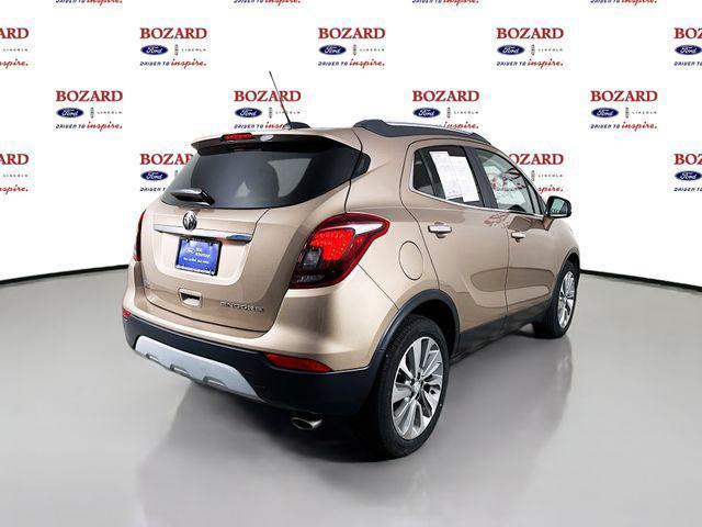 used 2019 Buick Encore car, priced at $15,500