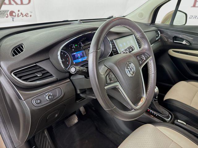 used 2019 Buick Encore car, priced at $15,500