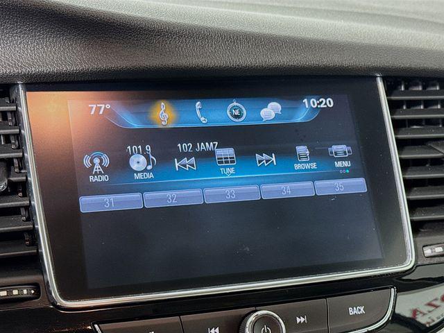 used 2019 Buick Encore car, priced at $15,500