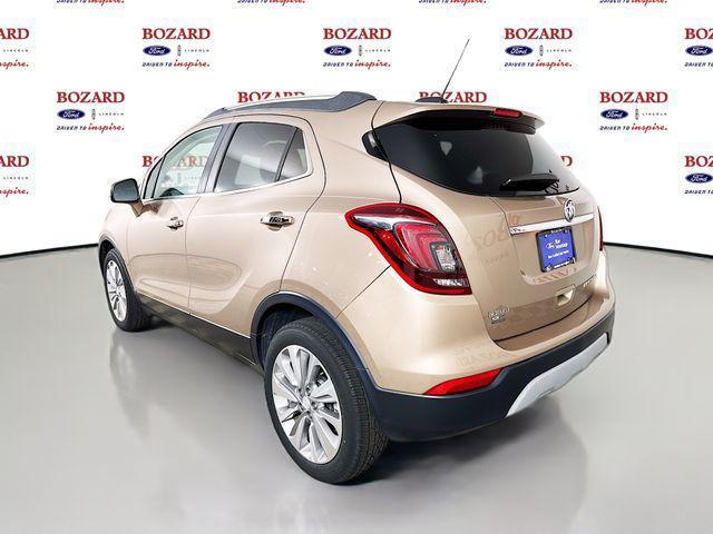 used 2019 Buick Encore car, priced at $15,500