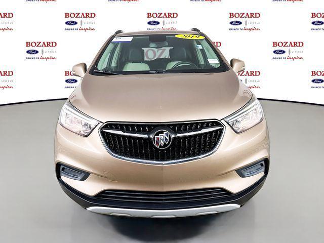 used 2019 Buick Encore car, priced at $15,500