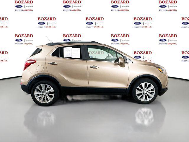 used 2019 Buick Encore car, priced at $15,500