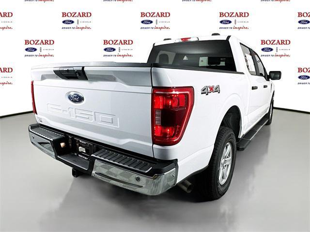 used 2021 Ford F-150 car, priced at $28,000