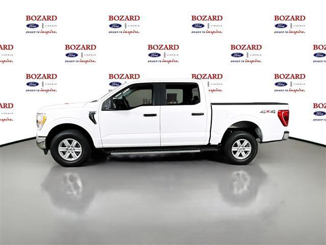 used 2021 Ford F-150 car, priced at $28,000