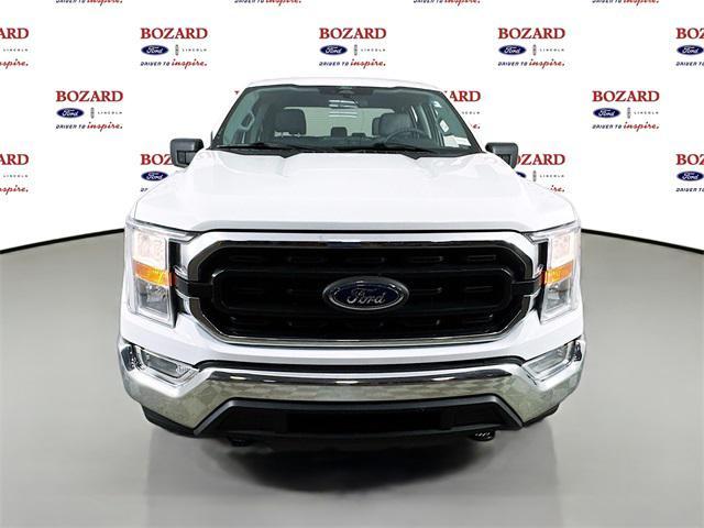 used 2021 Ford F-150 car, priced at $28,000