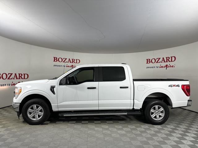 used 2021 Ford F-150 car, priced at $33,000