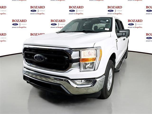 used 2021 Ford F-150 car, priced at $28,000