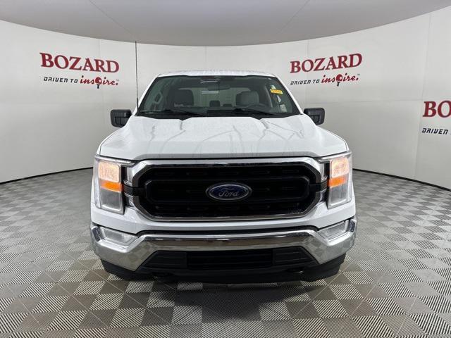 used 2021 Ford F-150 car, priced at $33,000