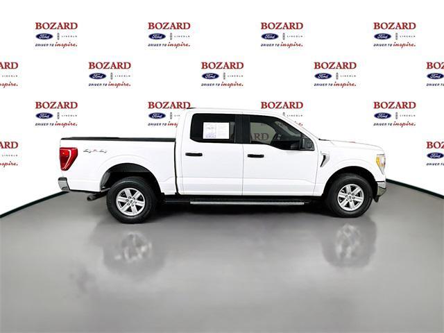 used 2021 Ford F-150 car, priced at $28,000