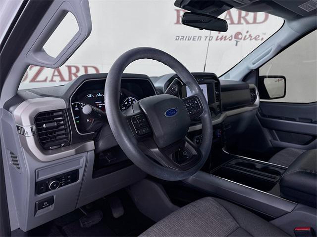 used 2021 Ford F-150 car, priced at $28,000