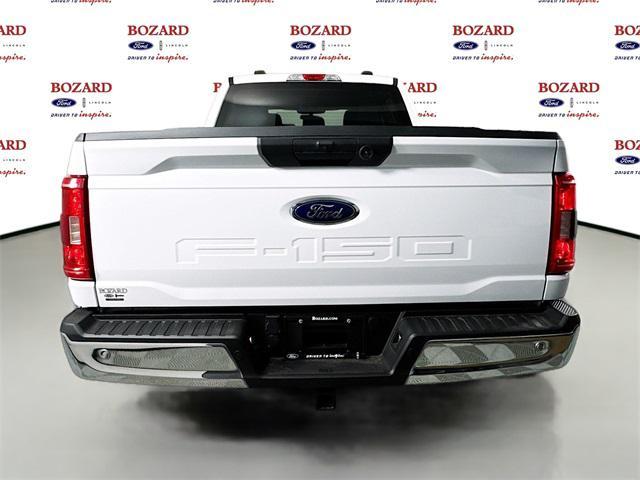 used 2021 Ford F-150 car, priced at $28,000