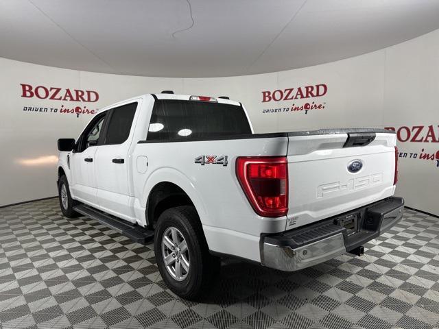 used 2021 Ford F-150 car, priced at $33,000