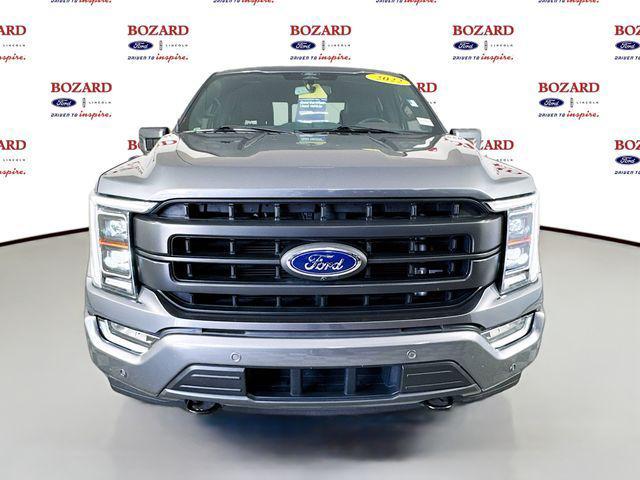used 2022 Ford F-150 car, priced at $45,500