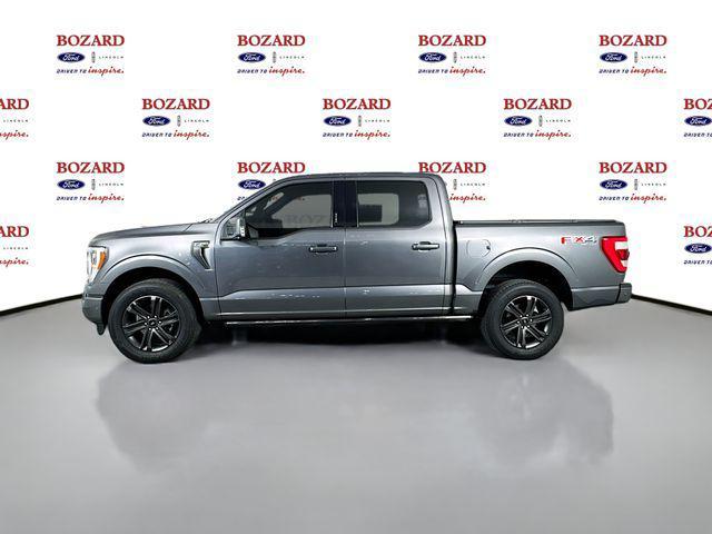 used 2022 Ford F-150 car, priced at $45,500