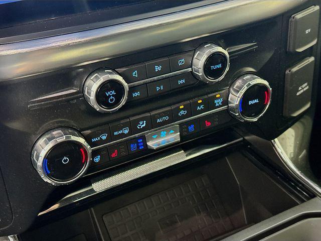 used 2022 Ford F-150 car, priced at $45,500