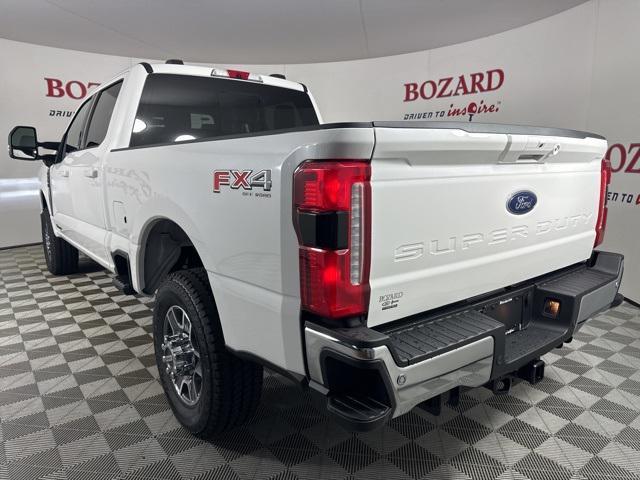 new 2024 Ford F-350 car, priced at $86,200