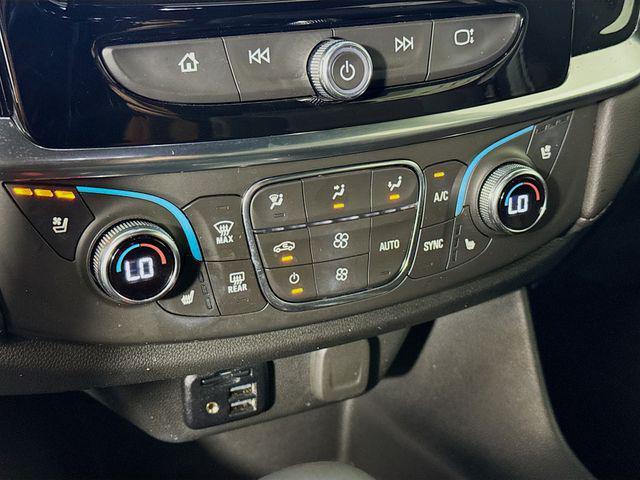 used 2023 Chevrolet Traverse car, priced at $35,500