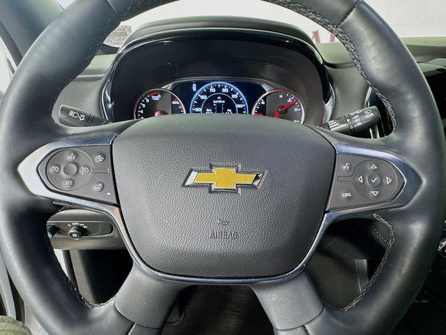 used 2023 Chevrolet Traverse car, priced at $35,500