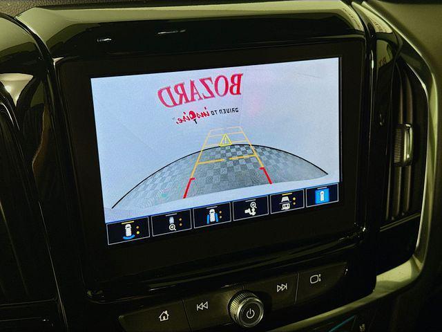 used 2023 Chevrolet Traverse car, priced at $35,500