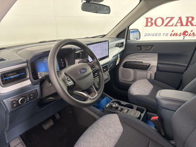 new 2025 Ford Maverick car, priced at $28,603