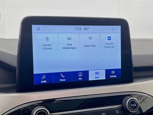 used 2020 Ford Escape car, priced at $16,500