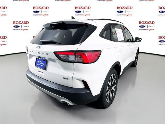 used 2020 Ford Escape car, priced at $16,500