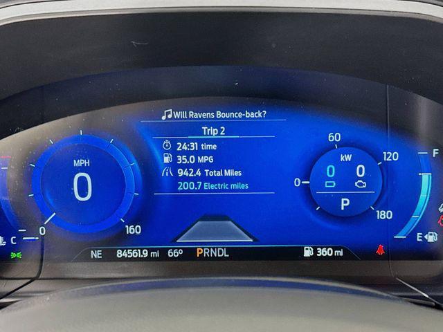 used 2020 Ford Escape car, priced at $16,500