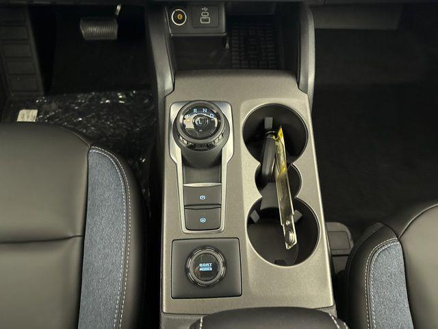 new 2025 Ford Bronco Sport car, priced at $38,528