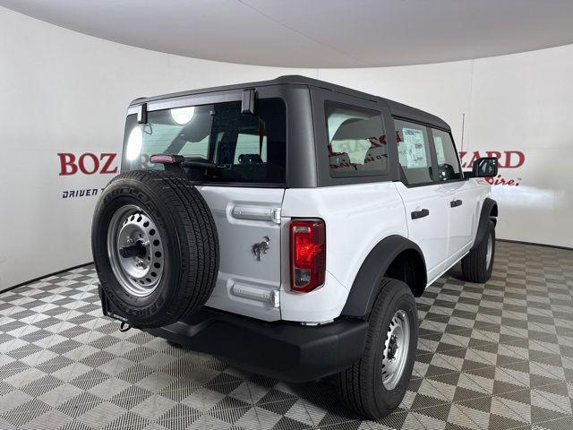 new 2025 Ford Bronco car, priced at $42,645