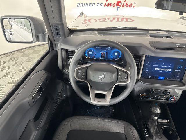new 2025 Ford Bronco car, priced at $42,645