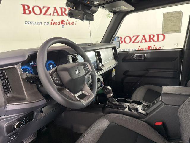 new 2025 Ford Bronco car, priced at $42,645