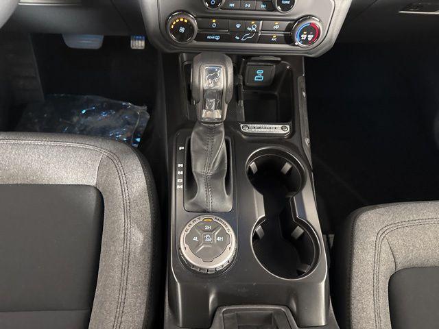 new 2025 Ford Bronco car, priced at $42,645