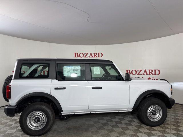 new 2025 Ford Bronco car, priced at $42,645