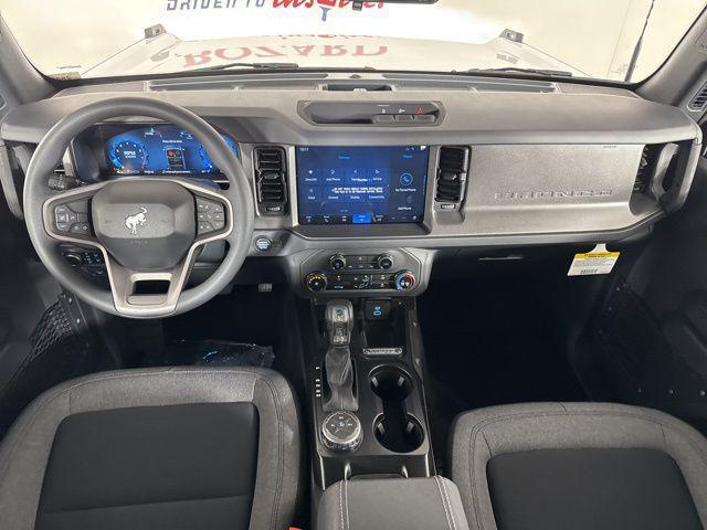 new 2025 Ford Bronco car, priced at $42,645