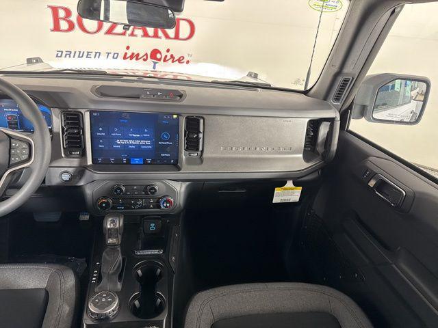 new 2025 Ford Bronco car, priced at $42,645