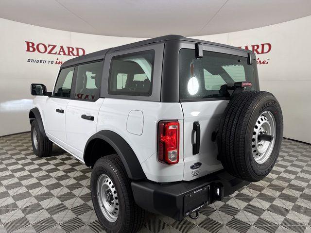 new 2025 Ford Bronco car, priced at $42,645