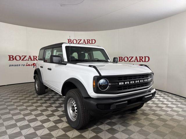 new 2025 Ford Bronco car, priced at $40,153
