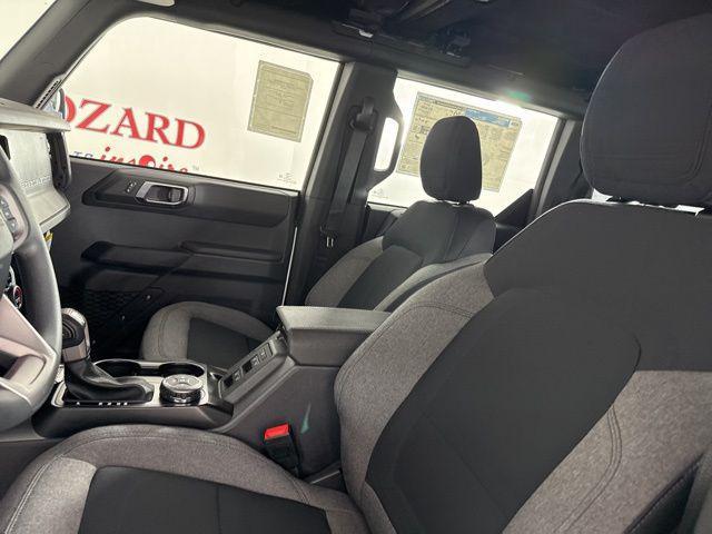 new 2025 Ford Bronco car, priced at $42,645