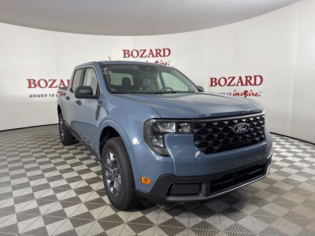 new 2025 Ford Maverick car, priced at $29,918
