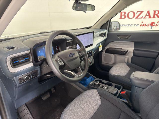 new 2025 Ford Maverick car, priced at $30,749
