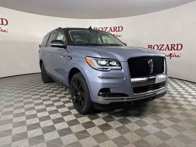 new 2024 Lincoln Navigator car, priced at $122,410