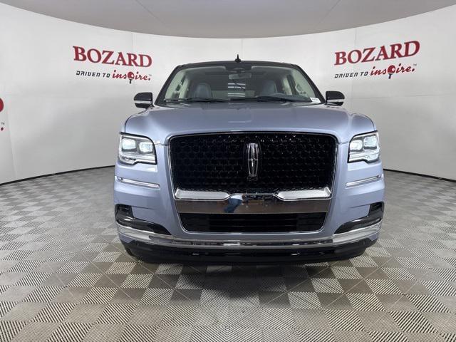 new 2024 Lincoln Navigator car, priced at $122,410